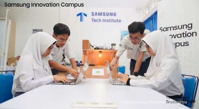 Inspirasi Pemenang Samsung Innovation Campus Hasilkan Solusi untuk Peternak