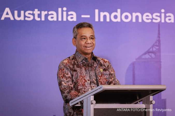 Menkeu Suahasil Sebut belanja APBN hanya Berkontribusi 15% Terhadap PDB