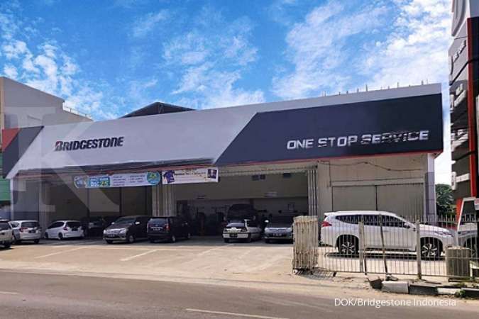 Bridgestone resmikan jaringan One Stop Service terbaru di Cibubur