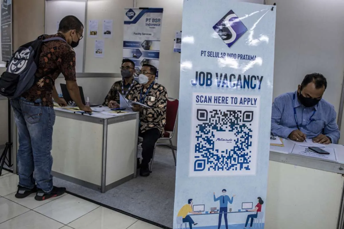 Banten Tertinggi, Ini 8 Provinsi yang Tingkat Pengangguran di Atas Rata-Rata Nasional