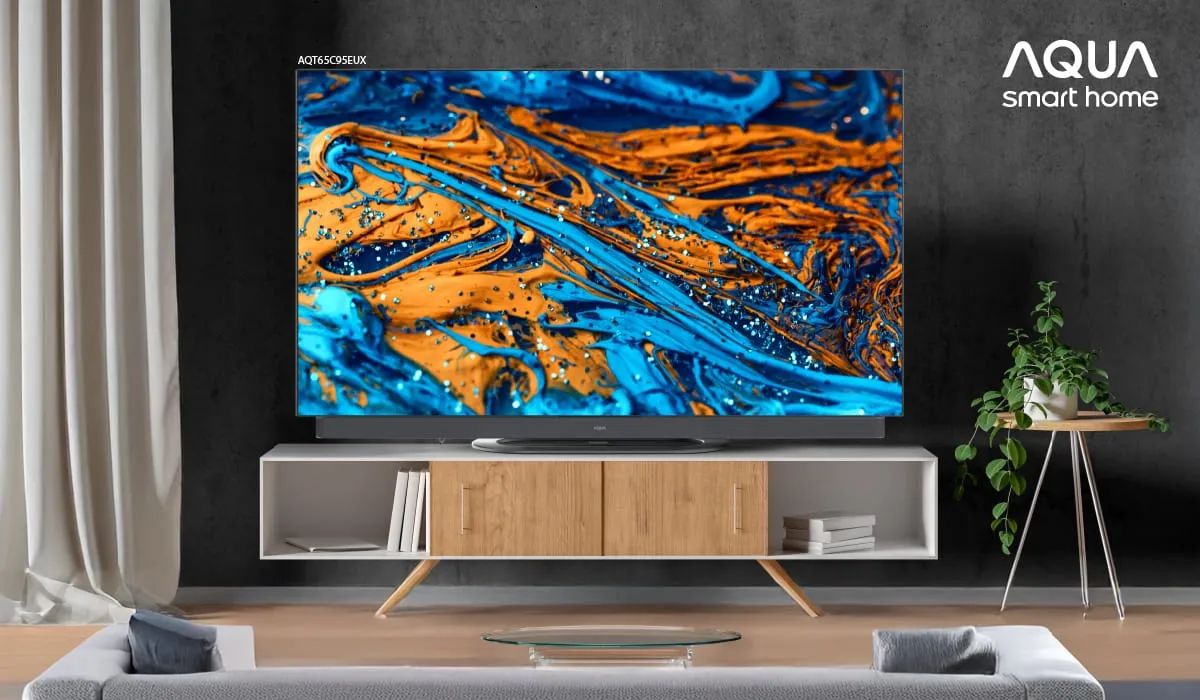 Tren Smart Home dan Streaming Mendorong Pertumbuhan TV OLED Premium