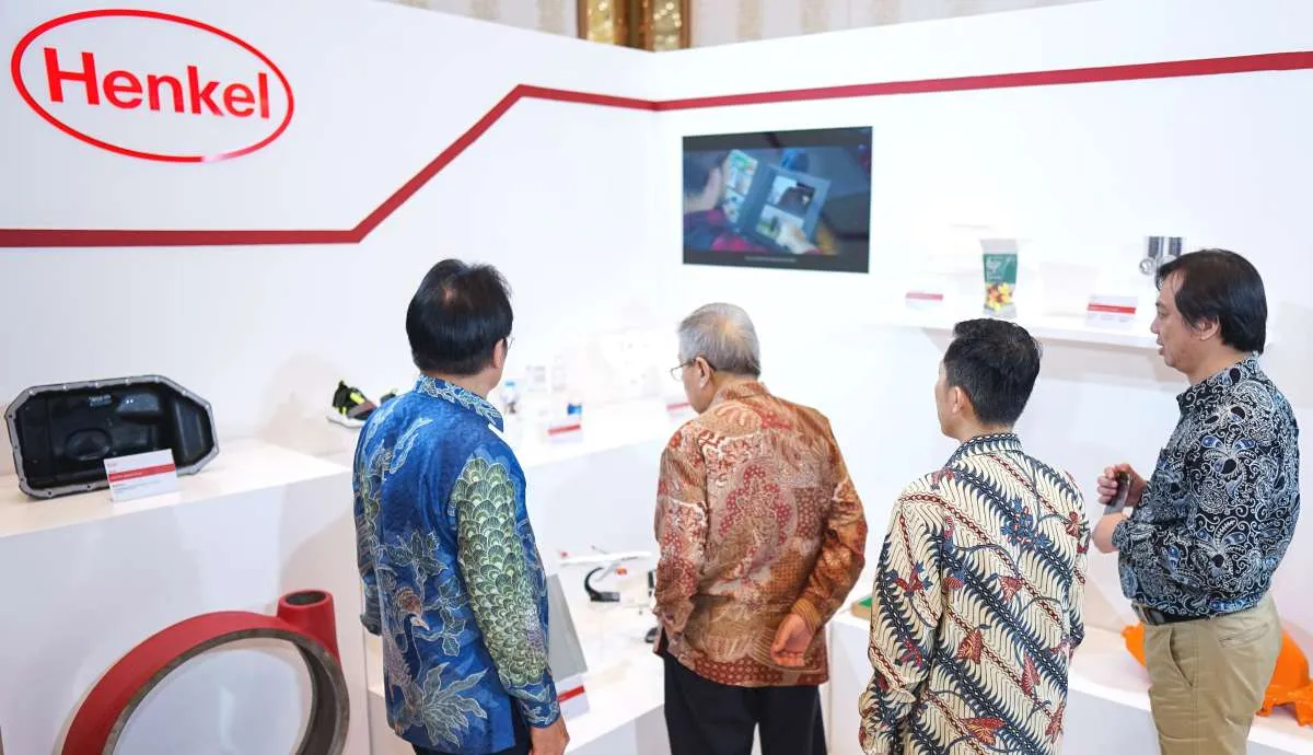 Henkel Rayakan 50 Tahun di Indonesia, Inovasi yang Berdampak pada Masyarakat