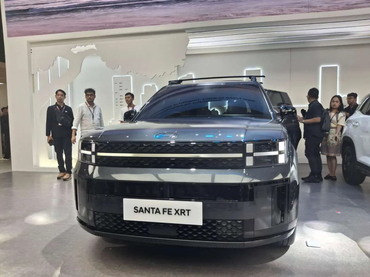 Hyundai Targetkan Raih Lebih Dari 2.000 SPK di Gelaran IIMS 2026