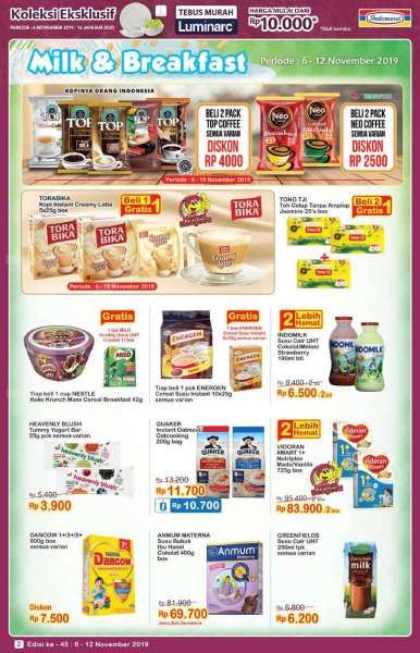 Katalog Promosi Indomaret 6 - 12 Nov 2019 (6)