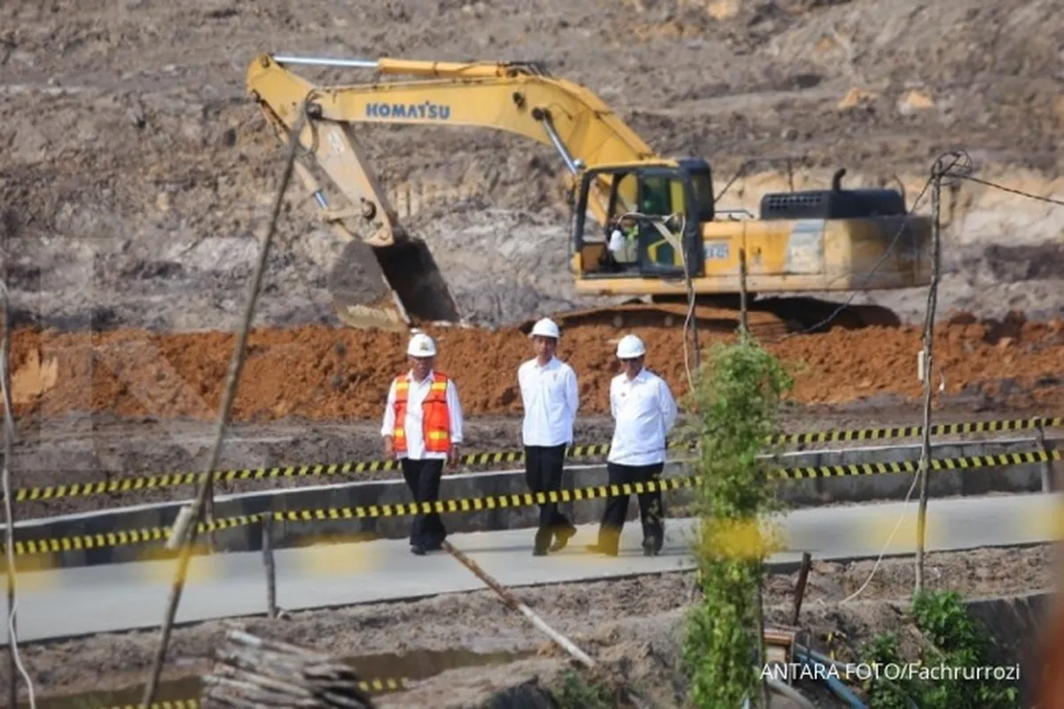 PUPR sudah realisasikan proyek sebesar 70,24%