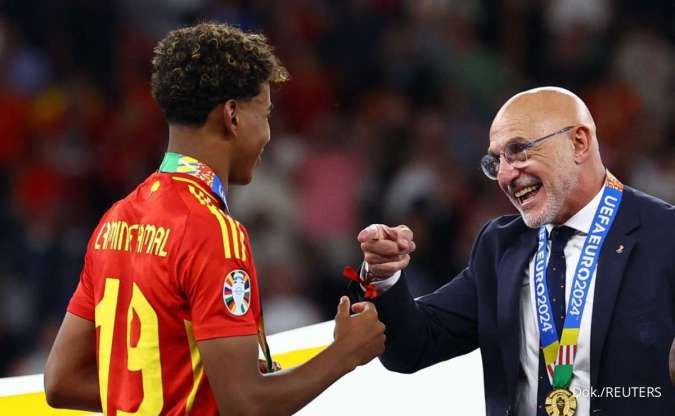 Finalissima Spanyol vs Argentina Terancam Batal Imbas Serangan AS-Israel ke Iran