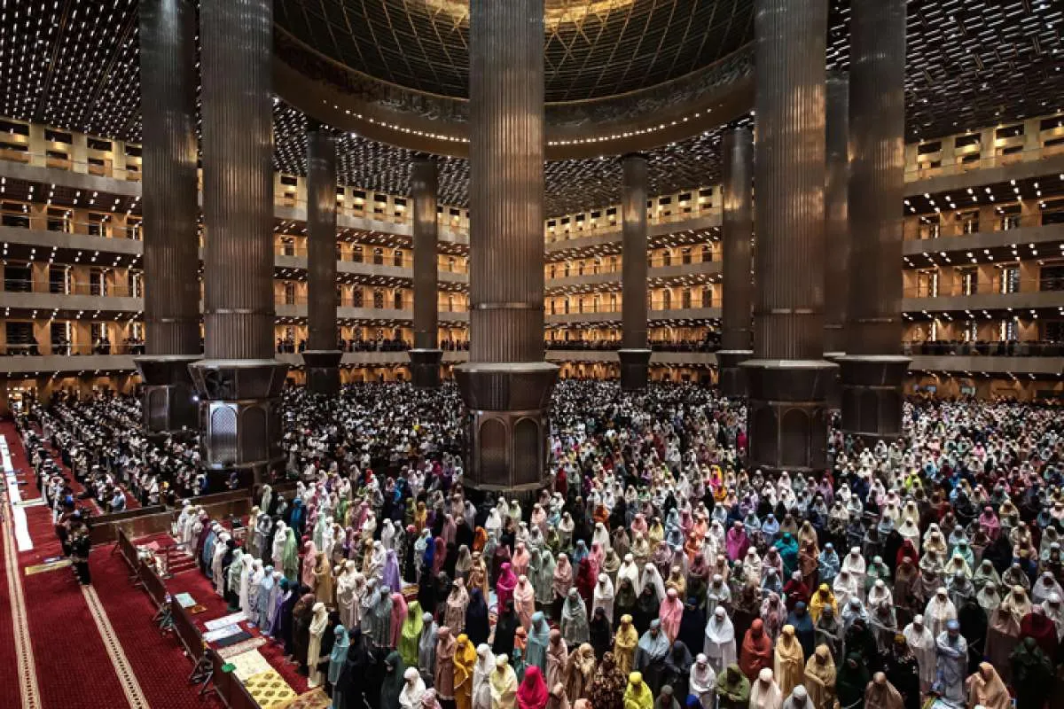 Puasa Berapa Hari Lagi? Ini Jadwal 1 Ramadan 2025 Pemerintah, NU, & Muhammadiyah