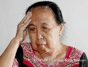 Waspada bila mulai sering lupa