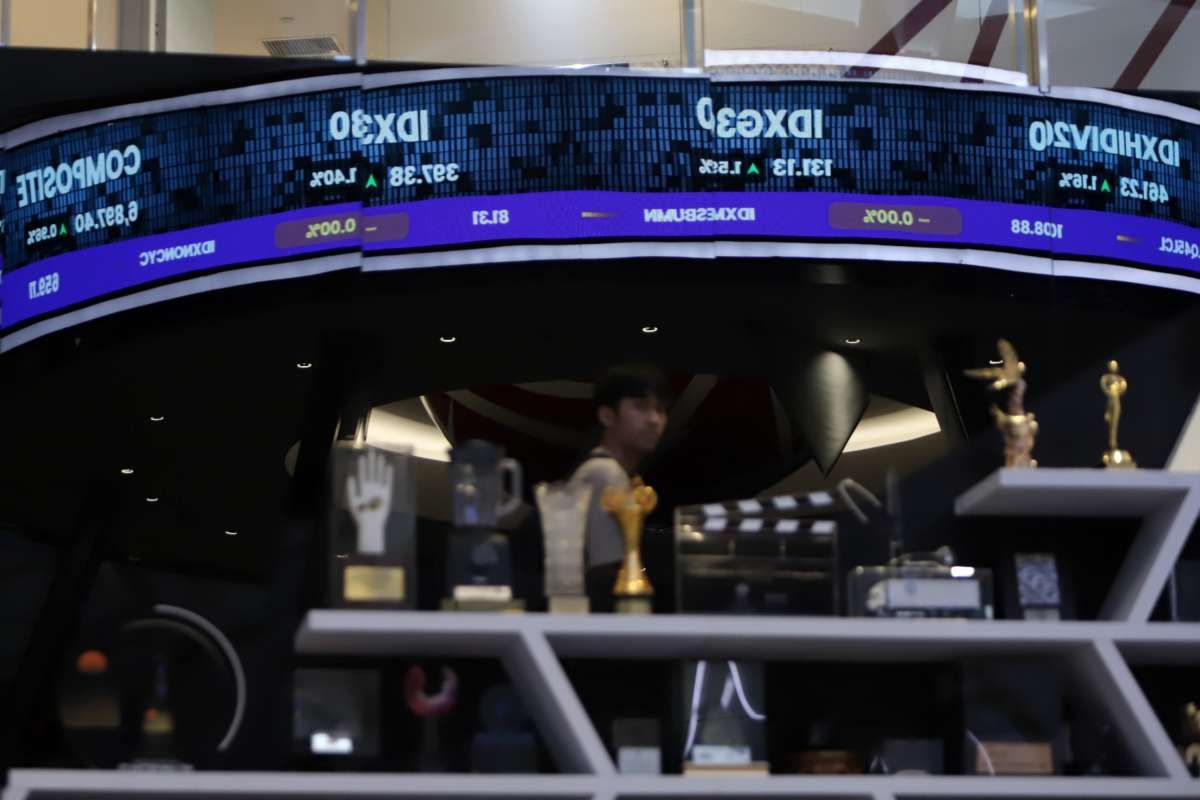 IHSG Masih Rawan Melemah, Sentimen Utama Masih dari Amerika Serikat