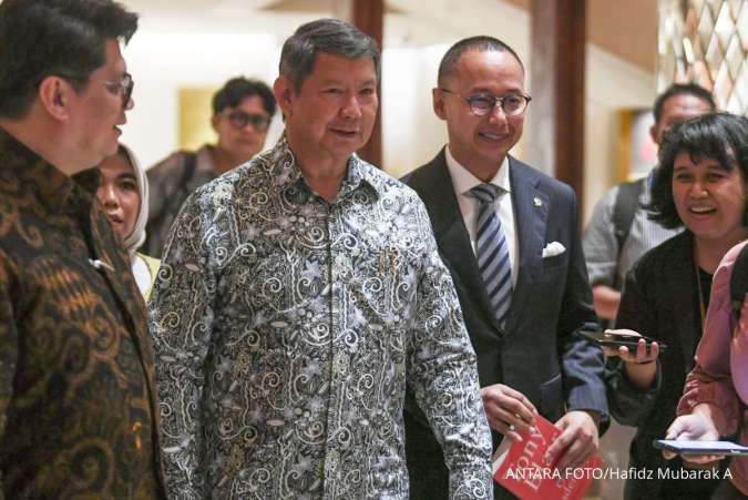 Tak Mau Jadi Negara Bangkrut, Prabowo Ingin Rasio Pendapatan Negara Sentuh 18% PDB