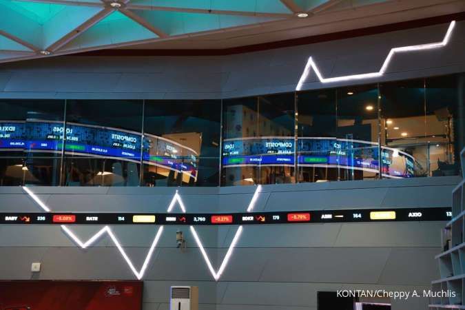 IHSG Diproyeksi Terkoreksi, Simak Rekomendasi Saham MNC Sekuritas Selasa (23/12)