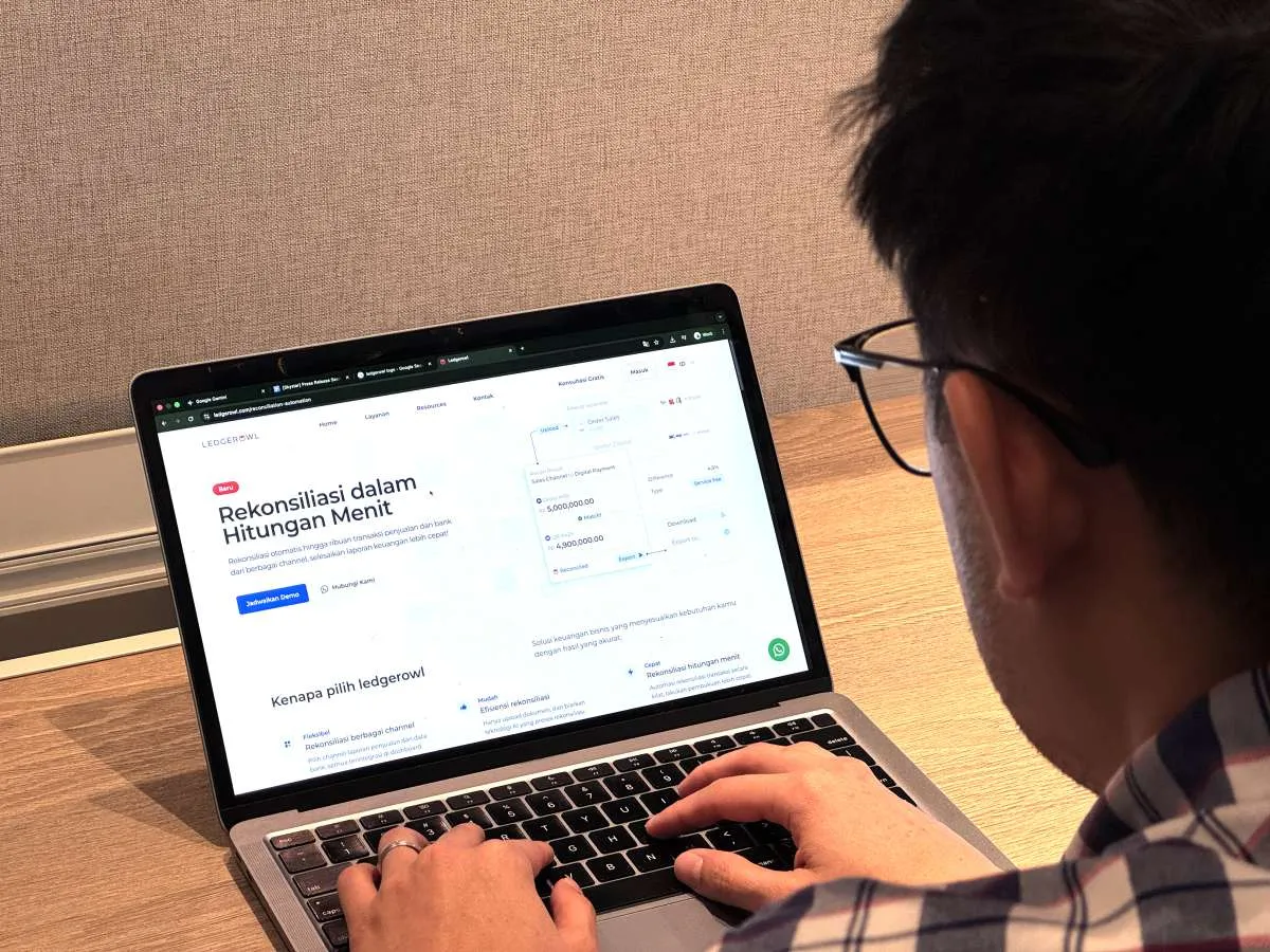 Ekspansi ke Australia, Ledgerowl Menjaring Pendanaan Strategis Baru