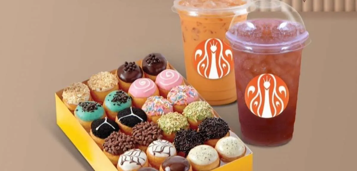 Promo J.CO Mingguan 19-23 Desember 2022, Paket JPop dan 2 Minuman Segar!