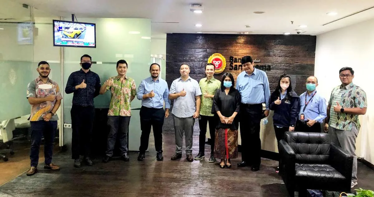 Indodana dan Bank Sampoerna kerja sama strategis tingkatkan akses penyaluran kredit