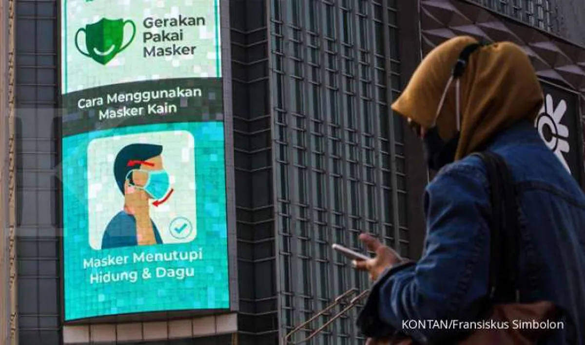 Waspada, varian delta ternyata 6 kali lebih cepat menular dari varian alpha