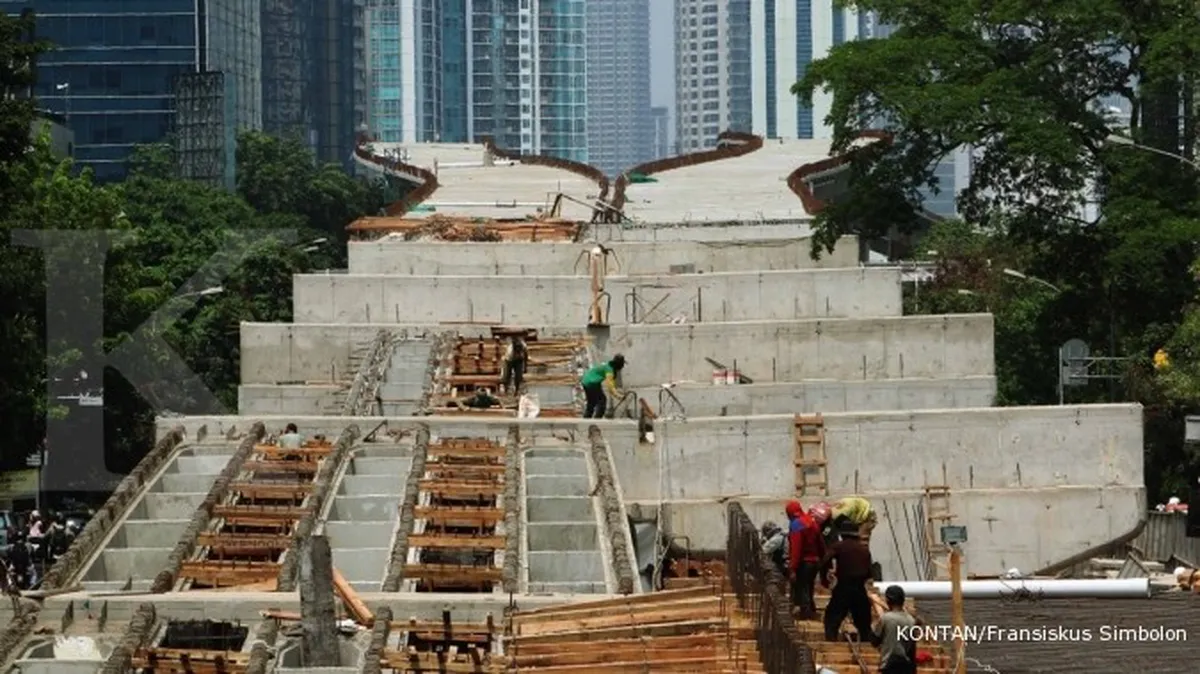Terganjal lahan, proyek tol belum dilirik asing
