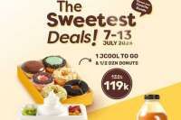 Promo J.CO Mingguan Terbaru Mulai 7-13 Juli 2025, Ada 2 Pilihan Paket Seru