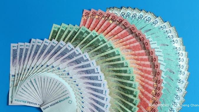 Mata uang Asia melemah terhadap dolar AS