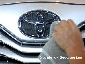 Maret, Penjualan Toyota Naik 18%