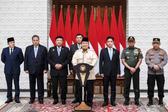 Pidato Kenegaraan, Apakah Prabowo Akan Naikkan Gaji PNS? Cek Gaji ASN 2025