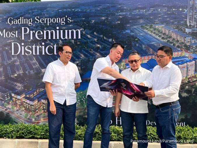 Paramount Land Luncurkan Bisnis Loft di Gading Serpong, Harga Rp 49,5 Miliar