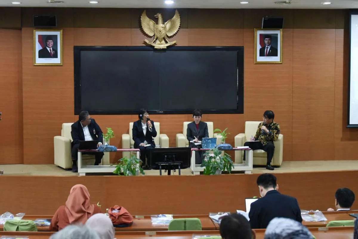 LAN & J Clair Sharing Digitalisasi & Penanganan Stunting di Jepang & Indonesia