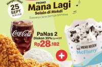 Diskon McD Hari Ini! Ayam Goreng Hanya Rp28 Ribuan, Jangan Lewat!