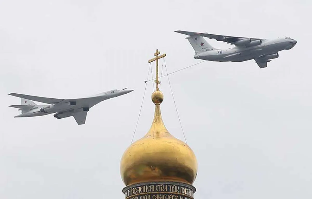 AS dan Rusia mulai pembicaraan nuklir, siapa paling banyak punya hulu ledak? 
