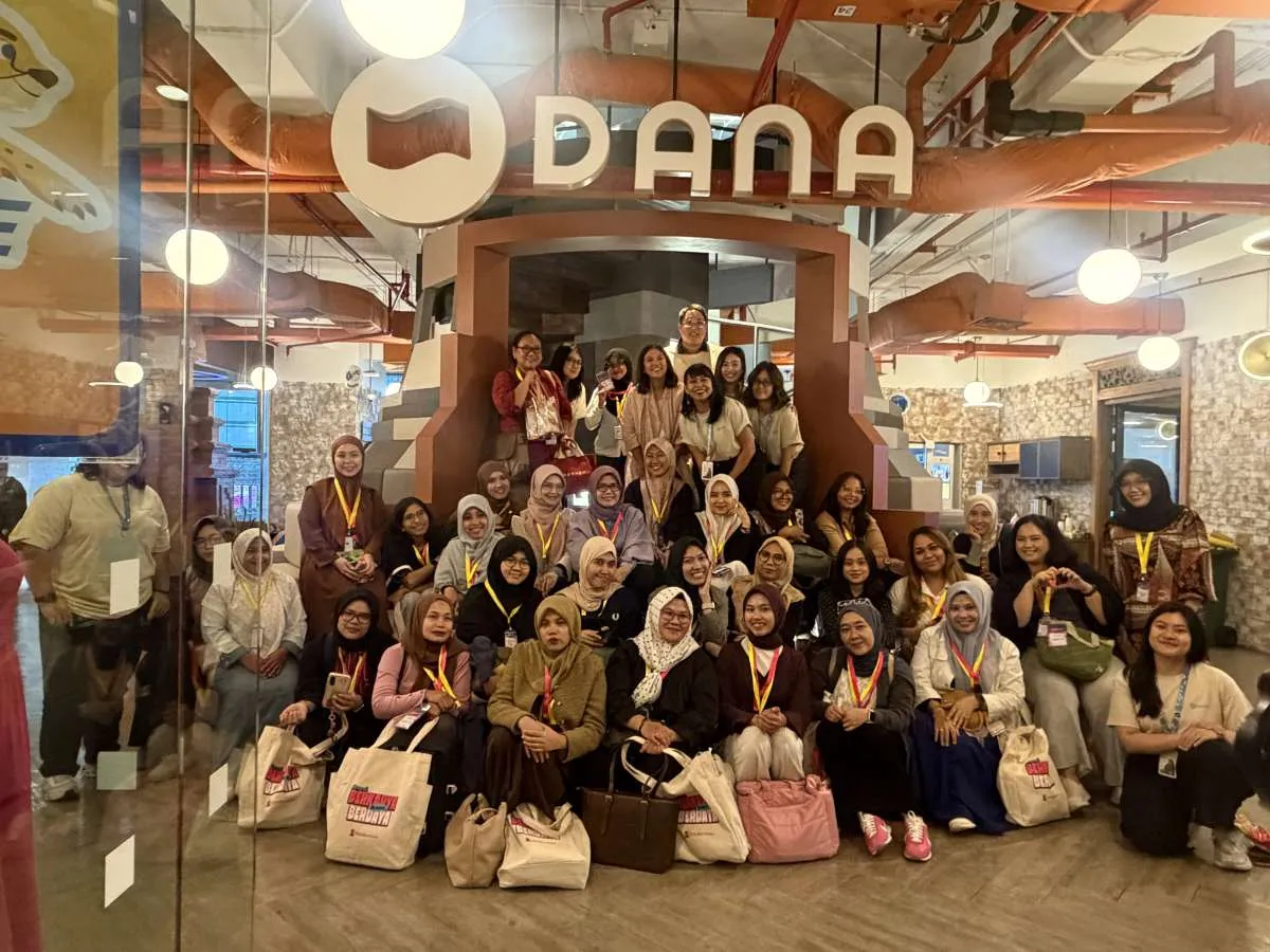 SisBerdaya DANA Ungkap Kunci agar UMKM Lebih Mudah Berkembang