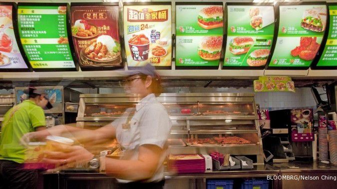 Prospek Bisnis KFC dan Pizza Hut Tahun Ini Melemah