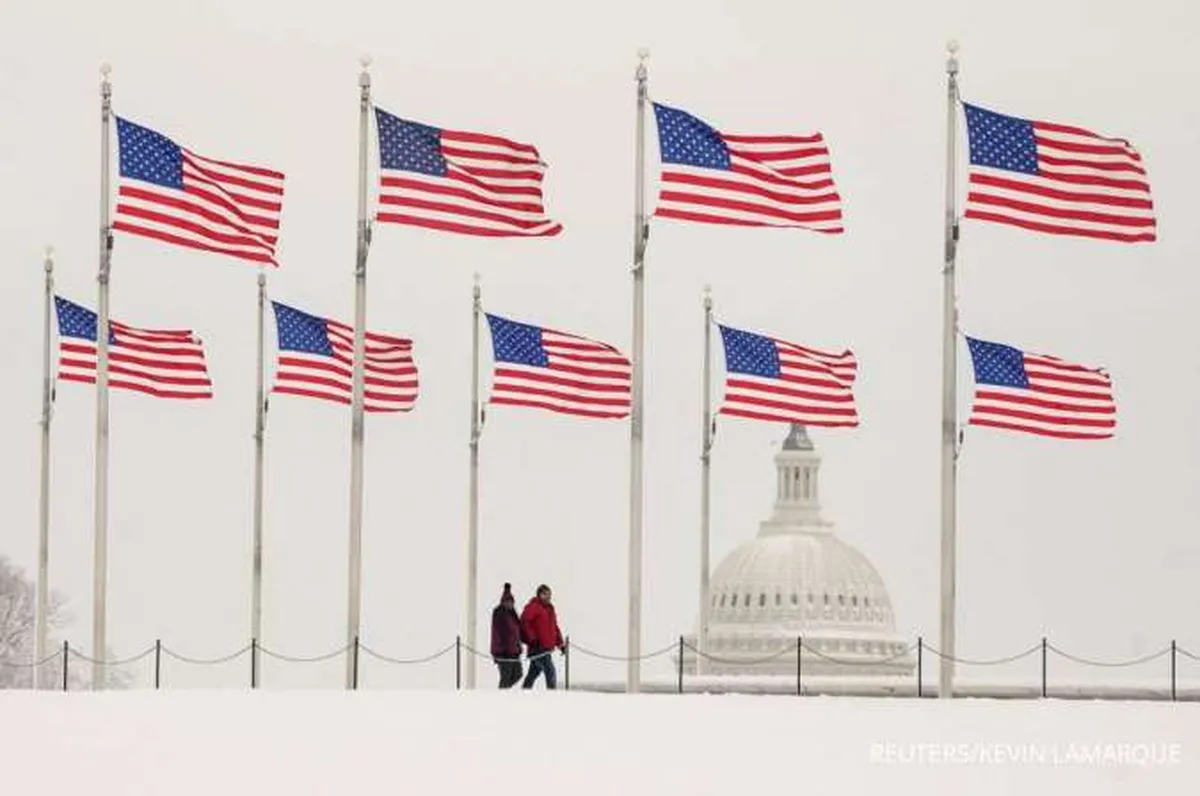 Amerika Serikat Catatkan Defisit Anggaran US$ 228 Miliar Pada Juni 2023