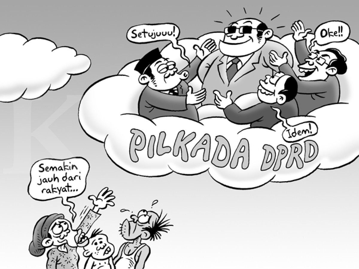 Benny Rachmadi - Pilkada DPRD