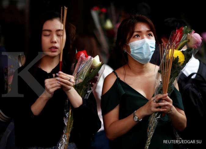 Virus corona merajalela, Singapura bersiap hadapi jumlah kasus lebih banyak