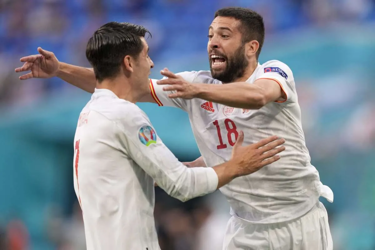 5 Laga bersejarah antara Italia vs Spanyol menuju semifinal Euro 2020