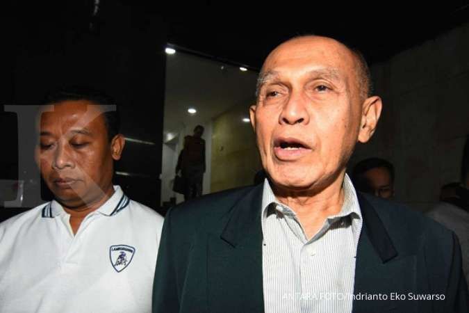 Kivlan Zen akan laporkan hakim PN Jakarta Selatan ke KY, Rabu (10/7)