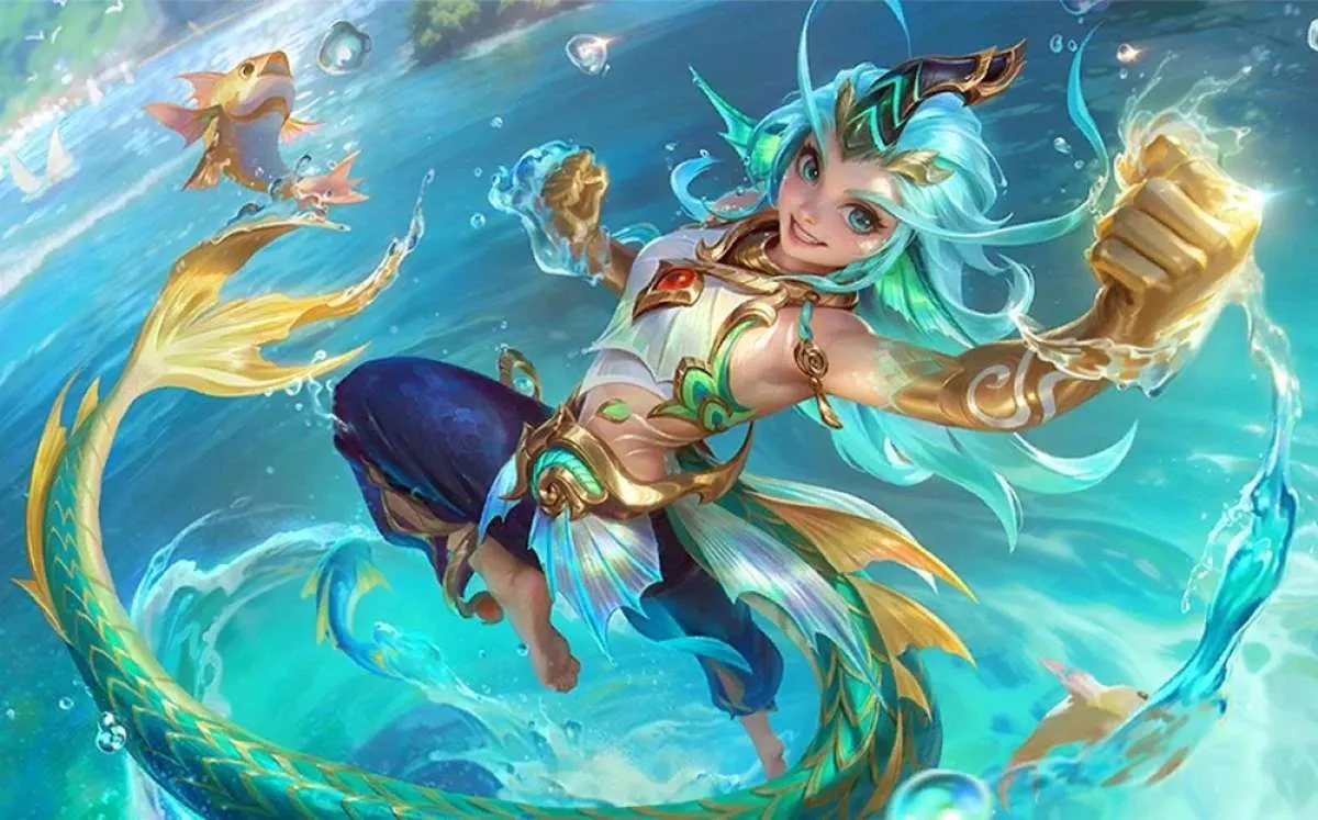Kalea Mobile Legends Rilis Hari ini (19/3), Berikut Penjelasan Skill Hero Tersebut