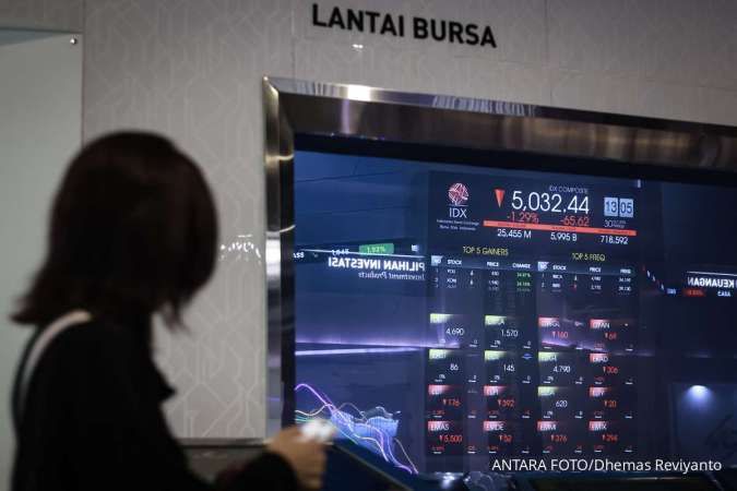 Indeks Saham Komoditas Bikin Cuan Ngegas