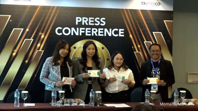 Momami Berhasil Raih Penghargaan Top Consumer Preference Brand 2023