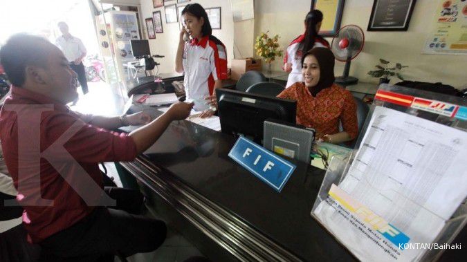 Pertahankan kinerja, FIF setiap tahun buka cabang