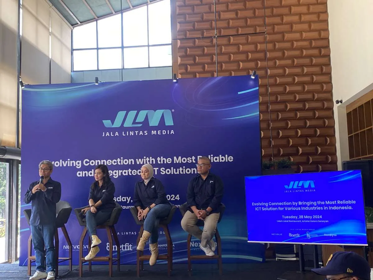 JLM Targetkan Jumlah Homepass Bisa Tembus 2 Juta di 2026 Mendatang