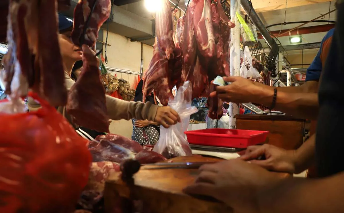Harga Pangan Hari Ini, Kamis (24/10): Bawang, Daging Sapi, Telur Ayam, Gula Naik