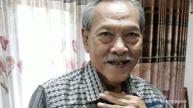 Aktor kawakan Henky Solaiman meninggal dunia di usia 78 tahun