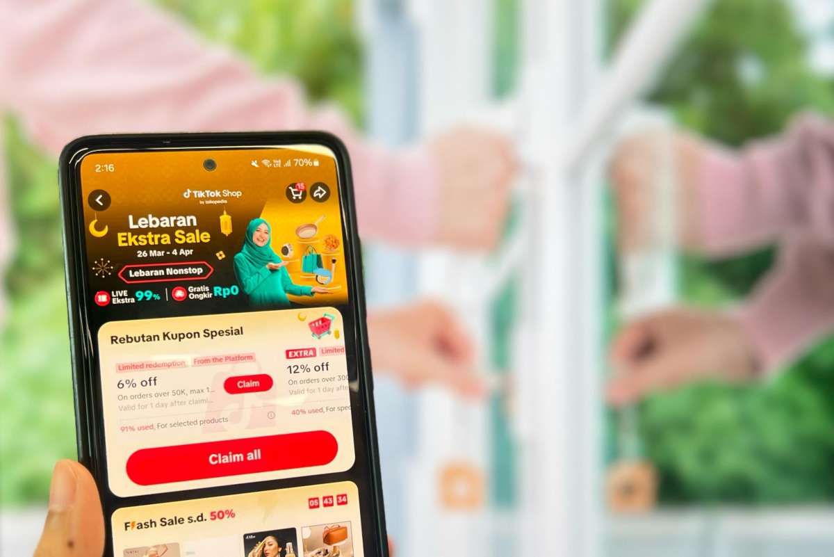 Pemodal Asing Kuasai Lapak Toko Online di Indonesia