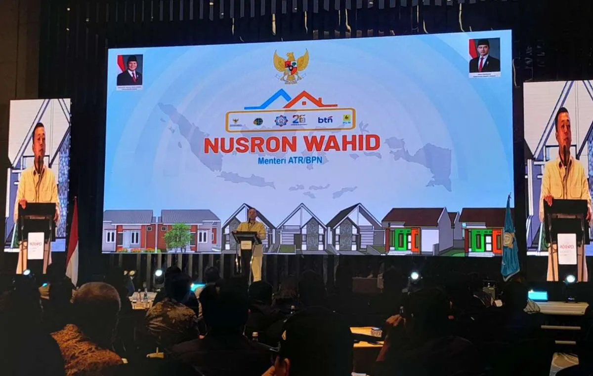 Program 3 Juta Rumah Diusulkan Jadi PSN, Menteri Agraria: Untuk Permudah Urusan Lahan