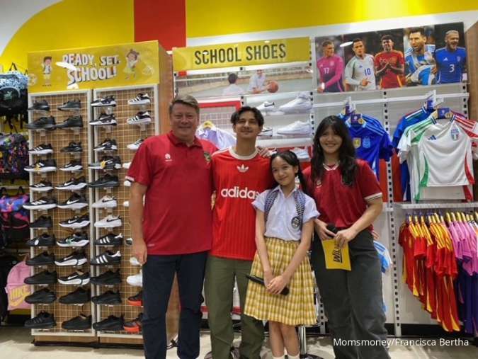 Sambut Tahun Ajaran Baru, Wilio Ajak Pelanggan Berbagi Pada yang Membutuhkan