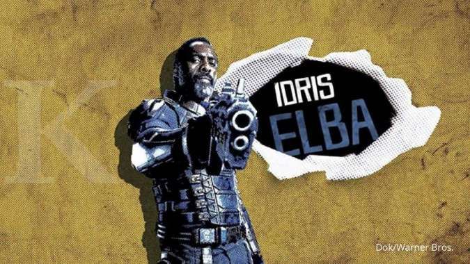Usai The Suicide Squad, Idris Elba bahas potensi Heimdall kembali ke Marvel