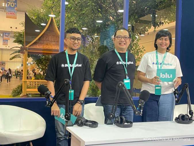 BCA Digital Catat Pendapatan Operasional Rp 1,1 Triliun pada 2024