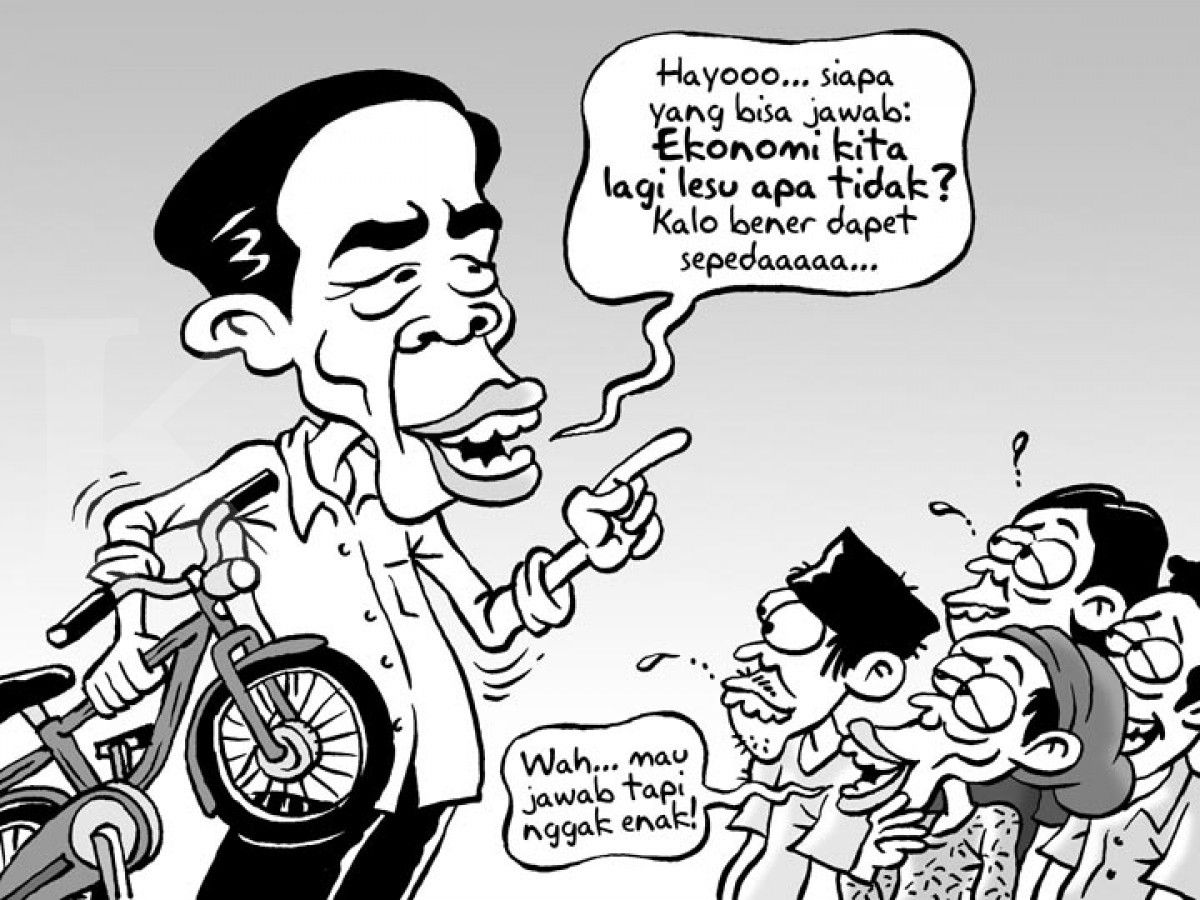 Benny Rachmadi - Tebak Ekonomi Indonesia