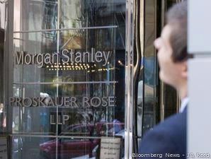 Morgan Stanley Serius Garap Pasar Indonesia