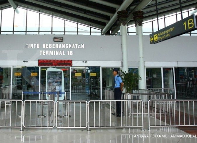 Dikerjakan PTPP, proyek revitalisasi terminal 1 Bandara Soekarno-Hatta capai 20%